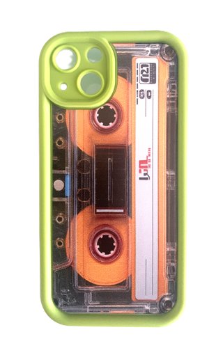 Cover iPhone 13 JIT stile retrò