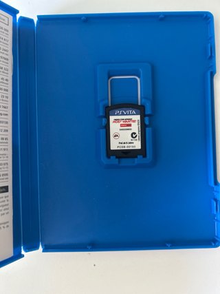 Need for Speed Most Wanted PS Vita