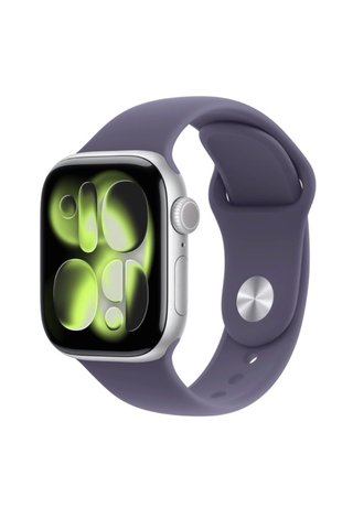 Apple Watch Series 11 42mm Aluminio Purpura.