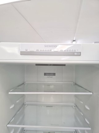 Nevera Siemens Acero Inoxidable