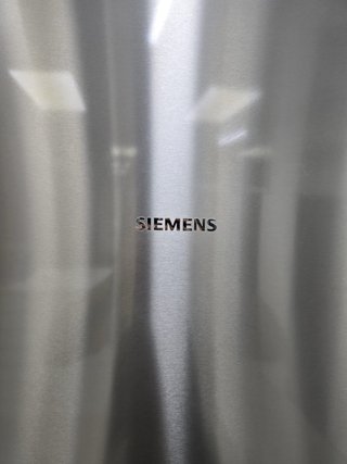 Nevera Siemens Acero Inoxidable