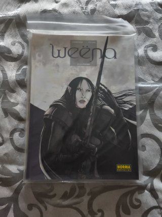 WEËNA : completa 5 álbumes