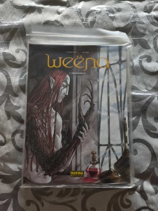 WEËNA : completa 5 álbumes