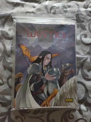 WEËNA : completa 5 álbumes