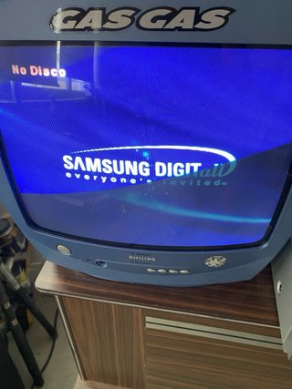Combo DVD/VHS Samsung + Películas
