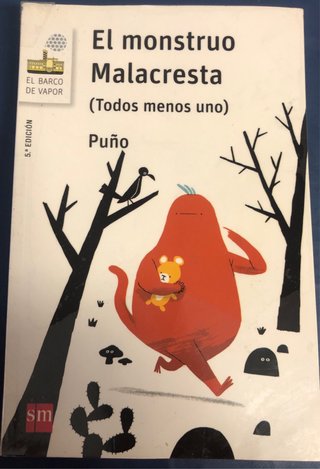 El monstruo Malacresta. Todos menos uno