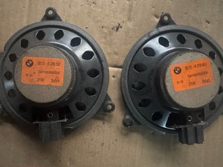 Altavoces HK BMW E46