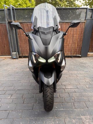 Yamaha Tmax DX 530 2018 Akrapovic