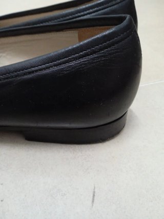 Zapatos Bailarinas FIORDILAMA Talla 39 negros