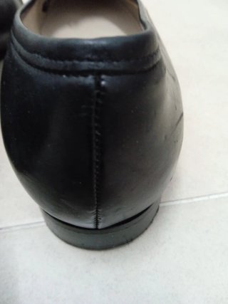 Zapatos Bailarinas FIORDILAMA Talla 39 negros