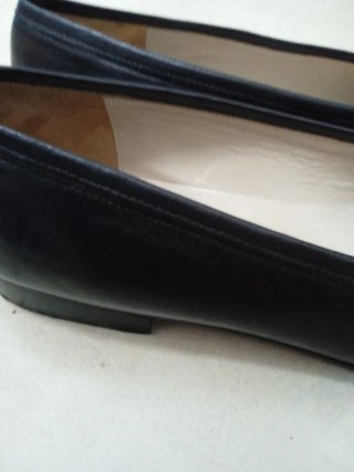Zapatos Bailarinas FIORDILAMA Talla 39 negros
