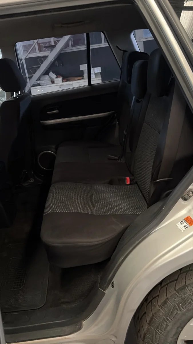 Suzuki Grand Vitara 1.9 DDiS JLX-E (2005) 2008, foto 4
