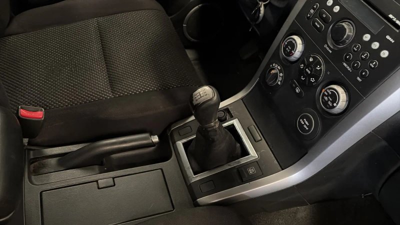 Suzuki Grand Vitara 1.9 DDiS JLX-E (2005) 2008, foto 5