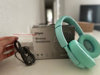 Auriculares Inalámbricos Uliptz WH202A (65h)