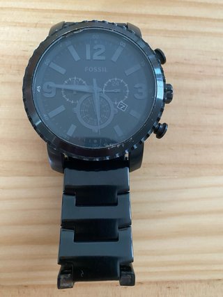 Reloj Fossil Negro