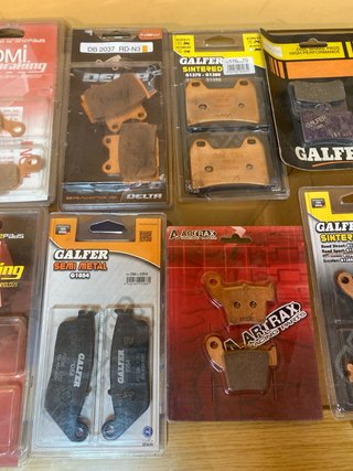Pastillas Freno Moto Galfer PROX