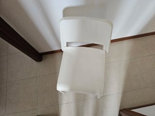 4 Sillas Ikea Blancas