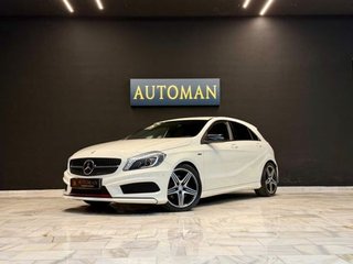 Mercedes Clase A A 250 Sport 4Matic Aut.