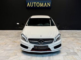 Mercedes Clase A A 250 Sport 4Matic Aut.