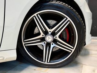 Mercedes Clase A A 250 Sport 4Matic Aut.