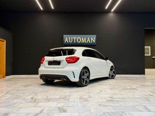 Mercedes Clase A A 250 Sport 4Matic Aut.