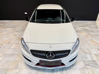 Mercedes Clase A A 250 Sport 4Matic Aut.