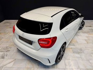Mercedes Clase A A 250 Sport 4Matic Aut.