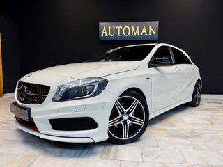 Mercedes Clase A A 250 Sport 4Matic Aut.