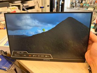 Monitor portatile Arzopa A1 15.6 FullHD 60Hz IPS