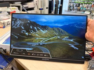 Monitor portatile Arzopa A1 15.6 FullHD 60Hz IPS