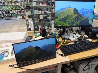Monitor portatile Arzopa A1 15.6 FullHD 60Hz IPS