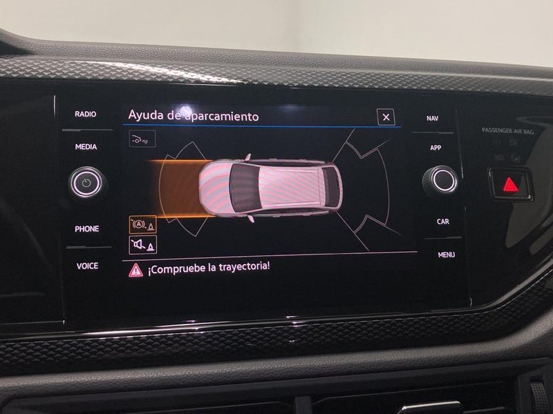 Volkswagen Taigo 2022, foto 21