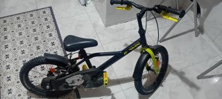 Bici infantil 5-8 años