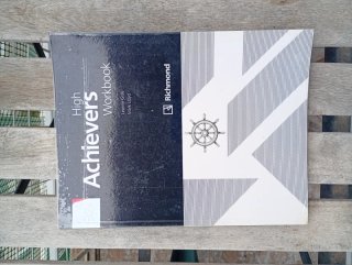 Workbook Inglés 1Bachillerato