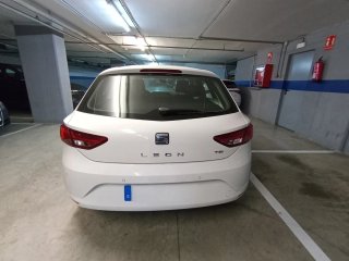 SEAT Leon 2016 1.2 TSI DSG Híbrido (GLP) Etiq. ECO