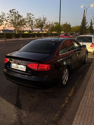Audi A4 2013