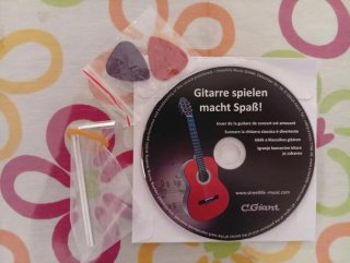 Guitarra Española Clásica