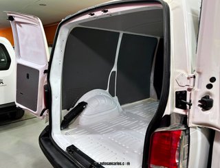 VOLKSWAGEN TRANSPORTER CON DOS AÑOS DE GARANTIA