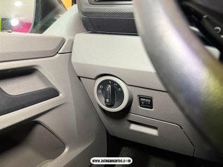 VOLKSWAGEN TRANSPORTER CON DOS AÑOS DE GARANTIA