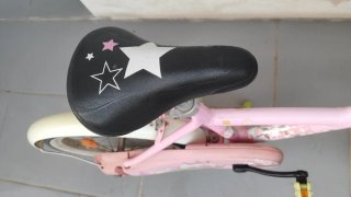 Bicicleta Btwin 16 pulgadas