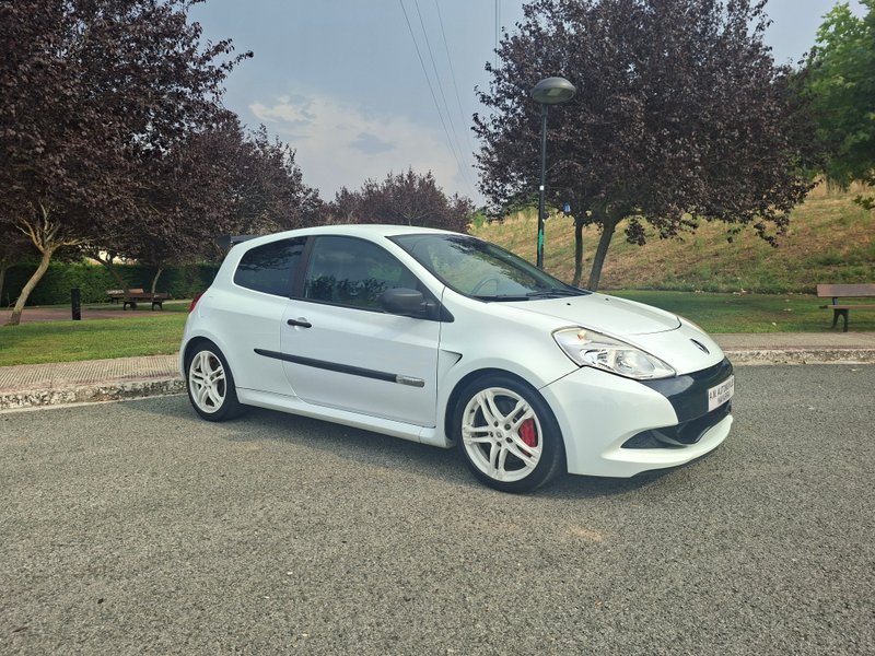 Renault Clio 2009