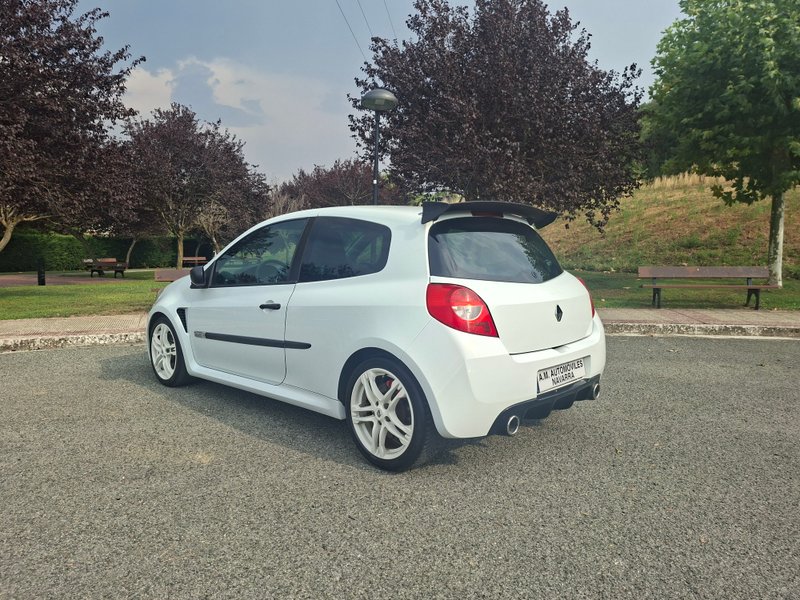 Renault Clio 2009, foto 6