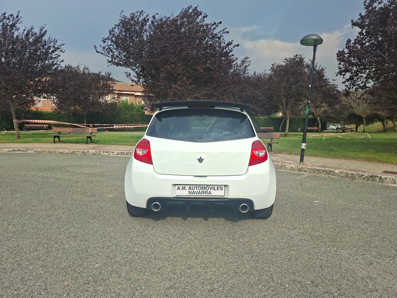 Renault Clio 2009, foto 4