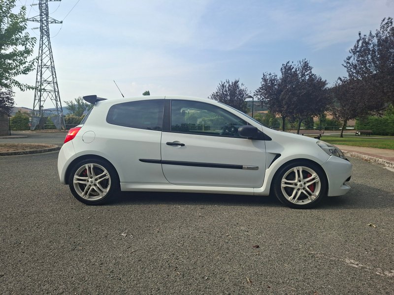 Renault Clio 2009, foto 8
