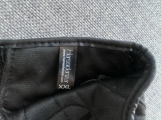 Guantes de moto XXL