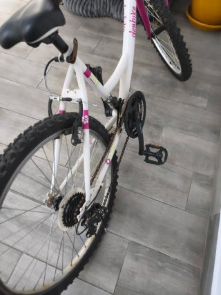 Bicicleta 24 pulgadas