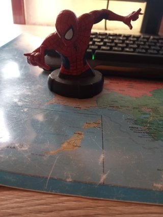 Figura Spiderman Marvel
