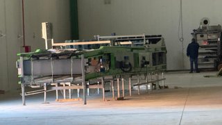 Des/Montaje y venta de instalaciones de  fruta