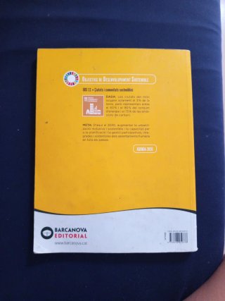 Llengua catalana, 3 ESO
