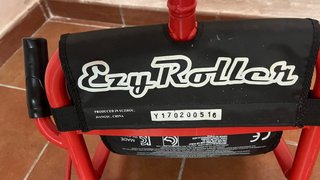 Ezy Roller Patinete Rojo